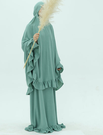 Naaznin Jilab Set