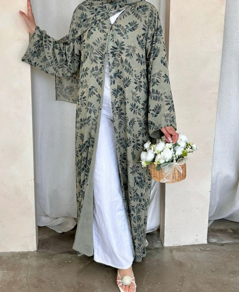 Fiza Abaya & Hijab