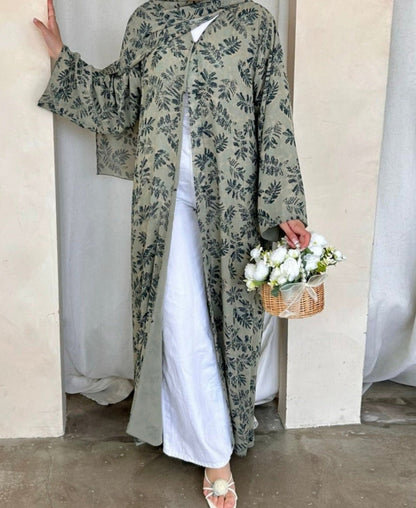 Fiza Abaya & Hijab