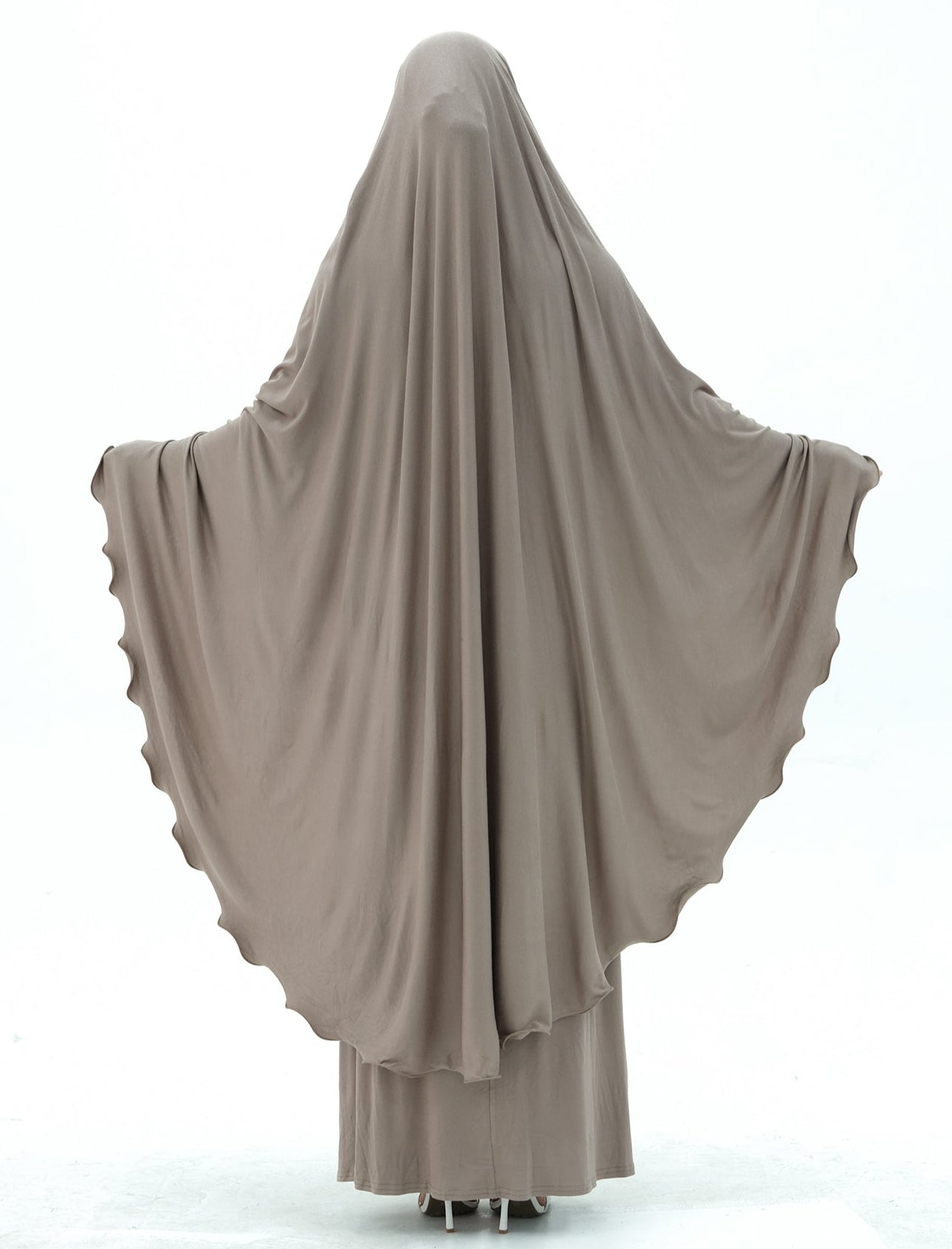 Nafha Jilbab Set