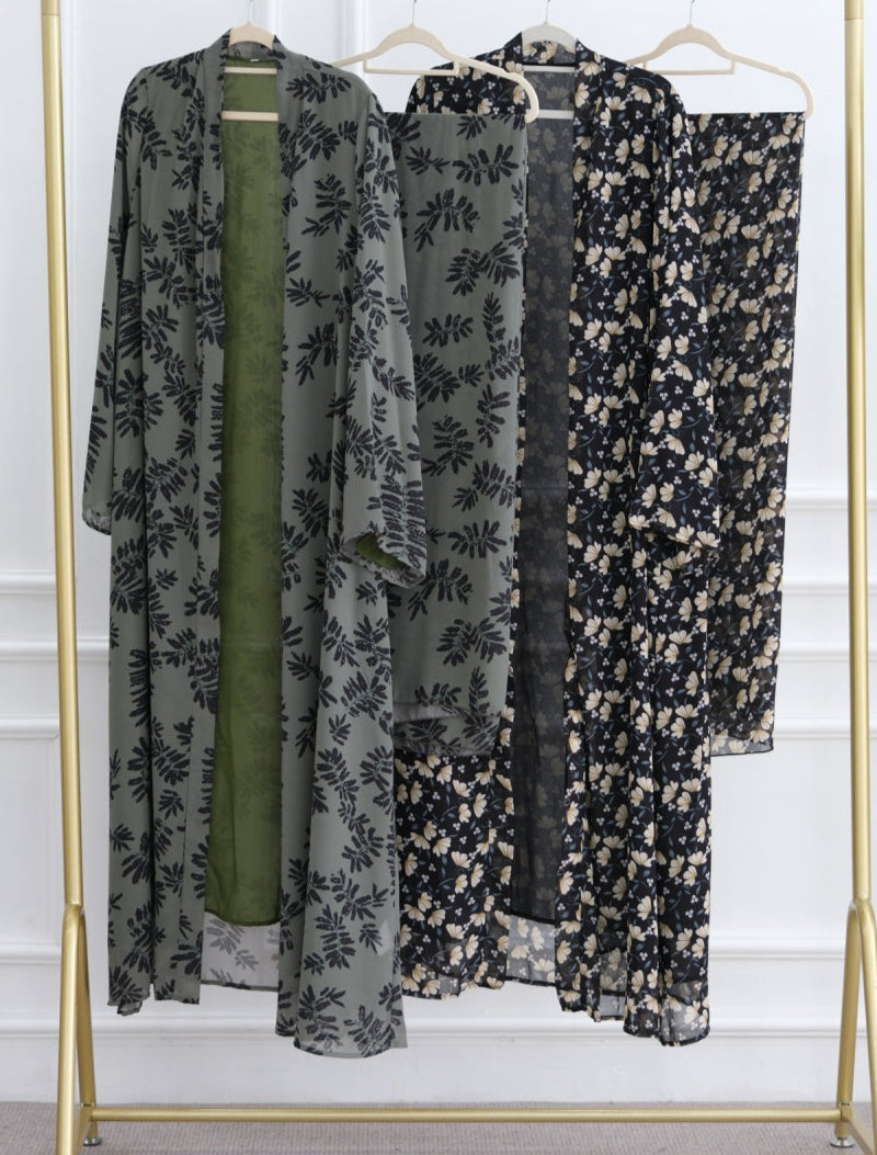 Fiza Abaya & Hijab