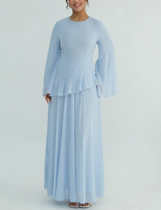 Noreen Chiffon Dress