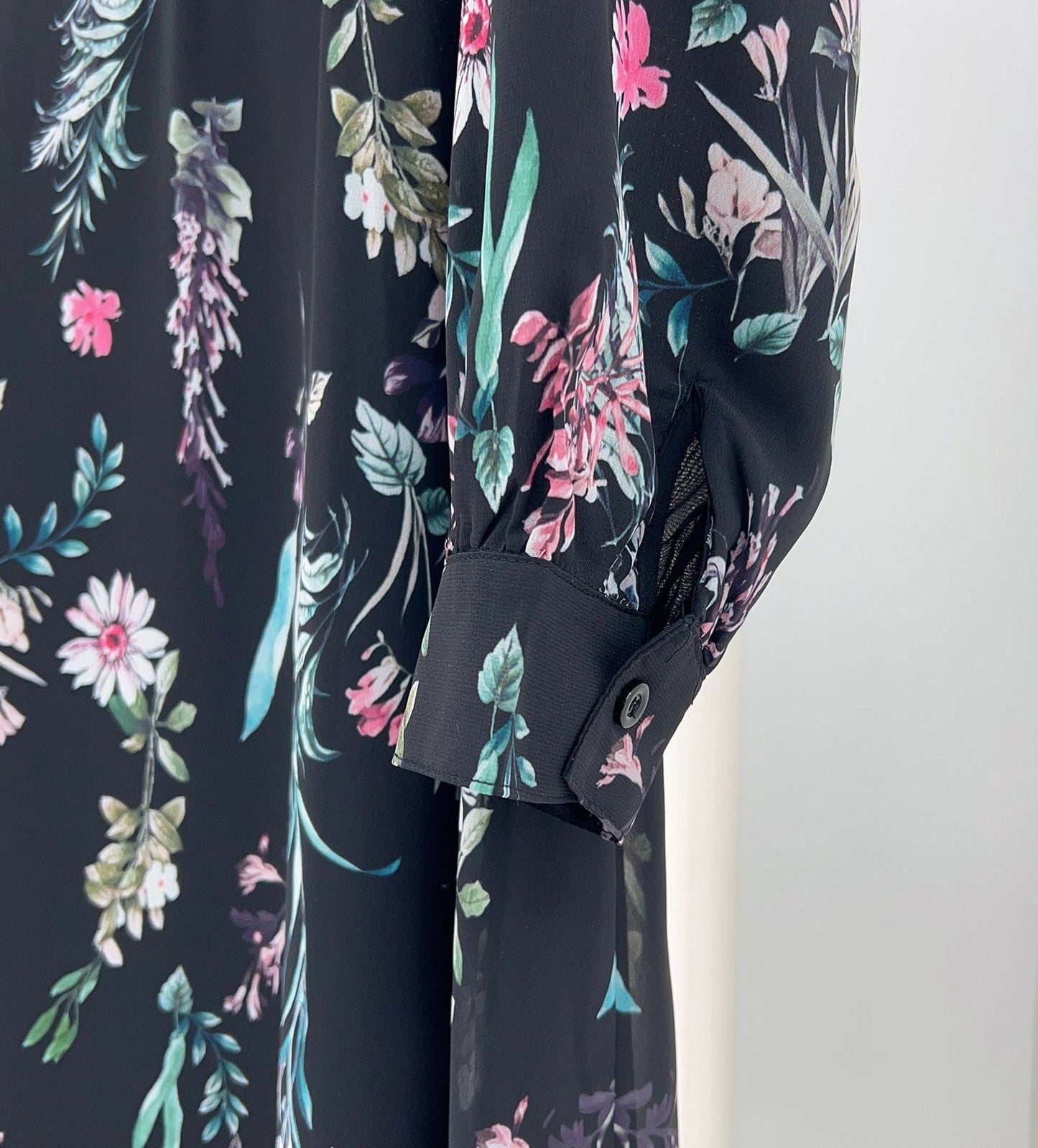 Layali Floral Dress