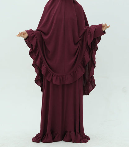 Naaznin Jilab Set