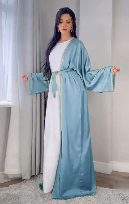 Nafra Abaya Set