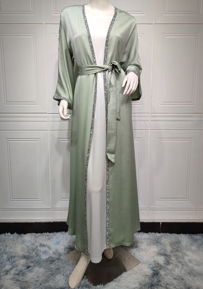 Nafra Abaya Set