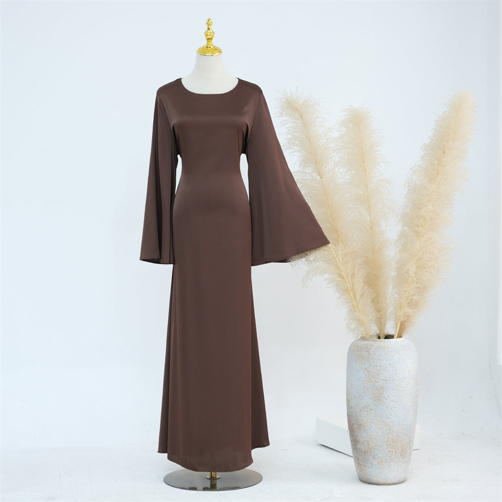 Sumiya Cape Dress- SOLD OUT
