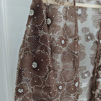 Nawra Abaya Set