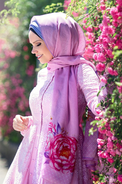Rose Dream Dress by Muslima Wear
