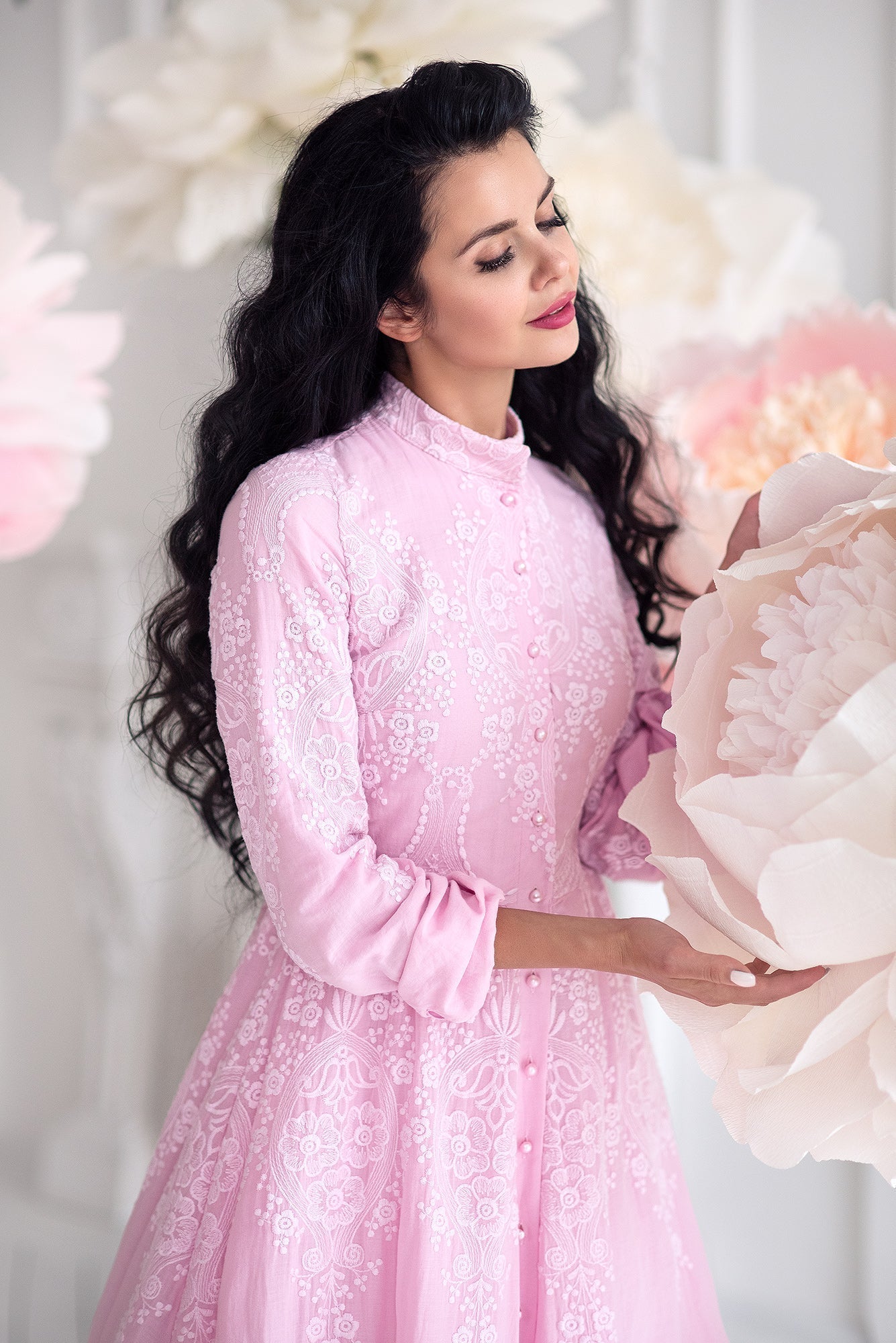 Rose Dream Dress by Muslima Wear