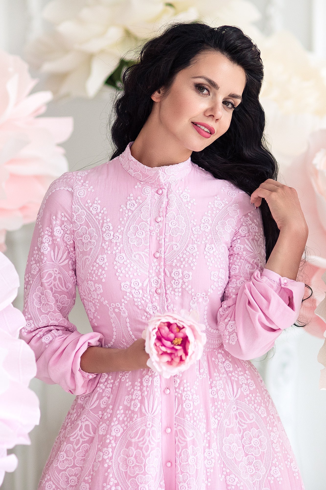 Rose Dream Dress by Muslima Wear