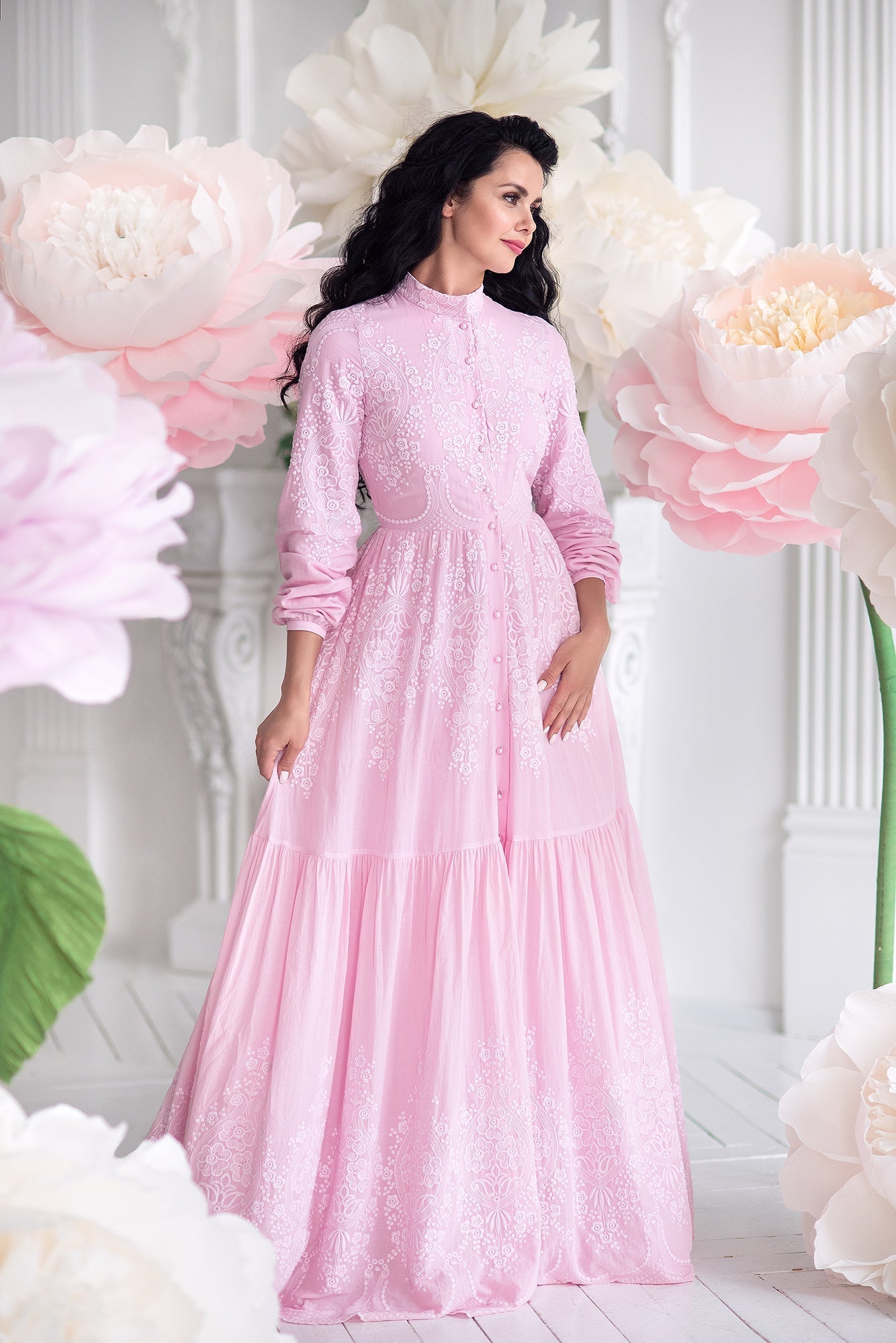 Rose Dream Dress by Muslima Wear