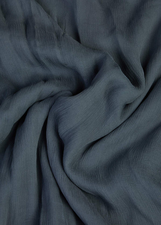 Wild Sage Chiffon Silk Hijab
