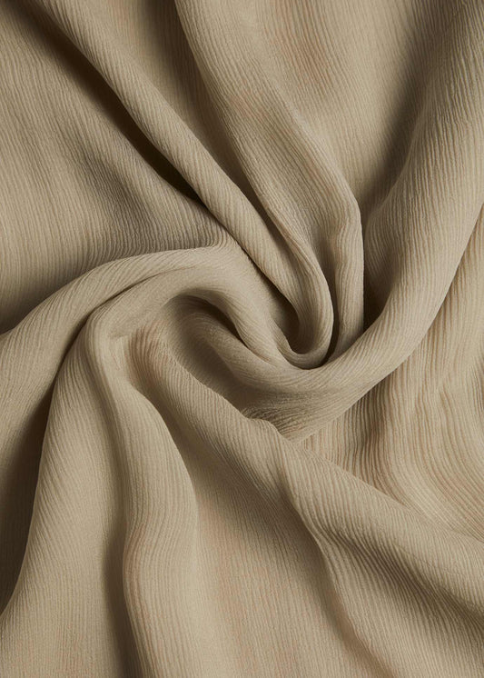 Rice Chiffon Silk Hijab